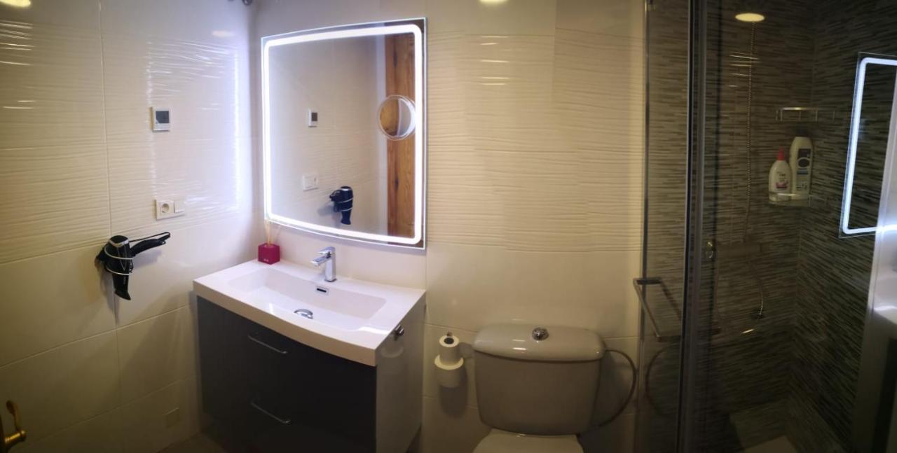 Apartment To Rent In Costa Blanca 또레비에하 외부 사진